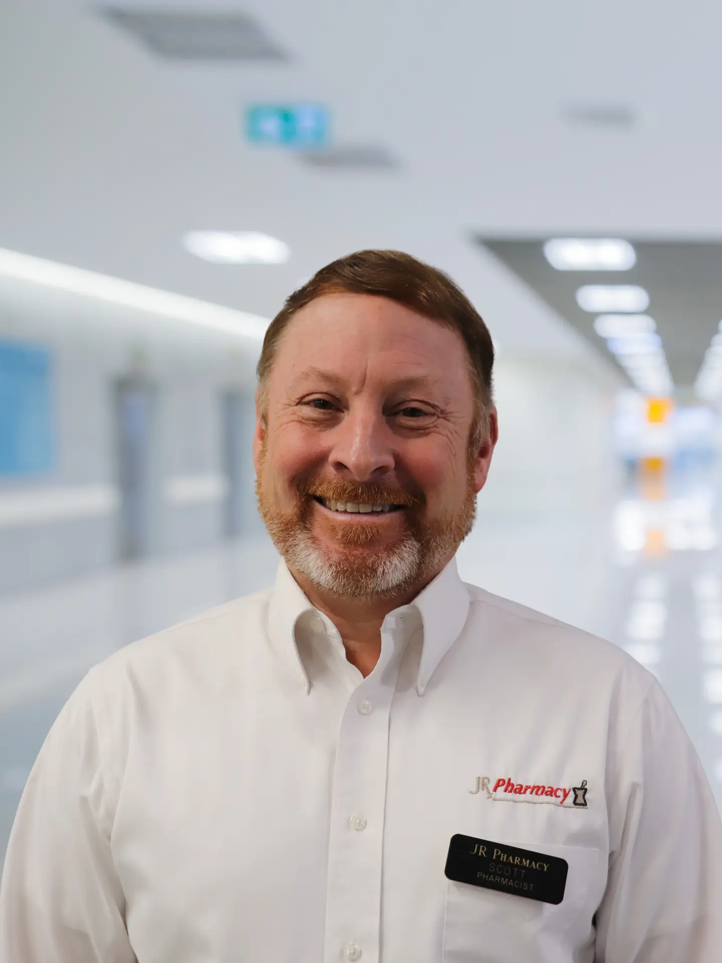 Scott Bowsher headshot