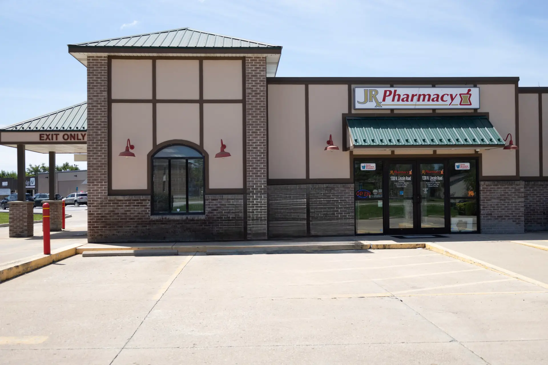 JR Rockville