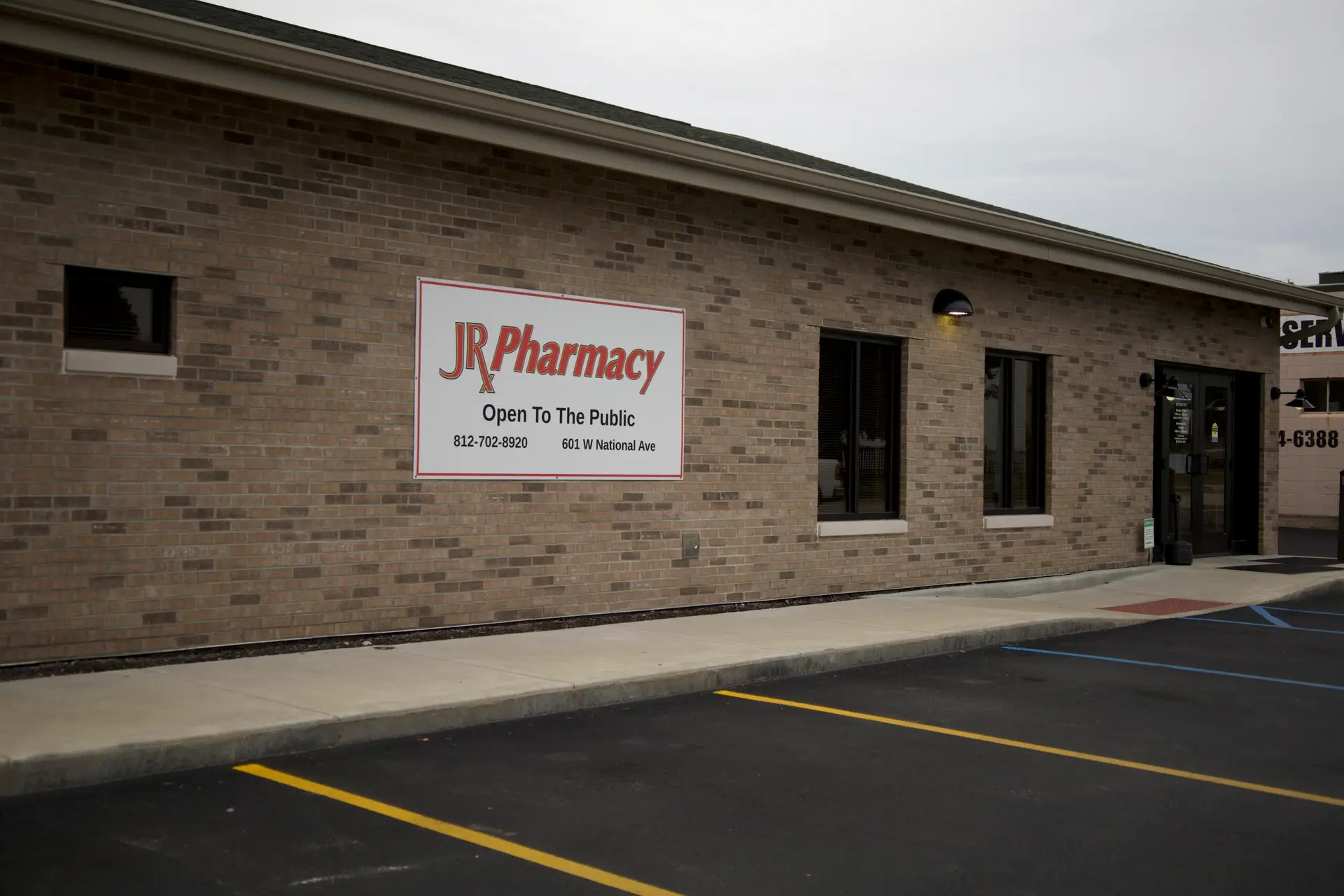 JR West Terre Haute